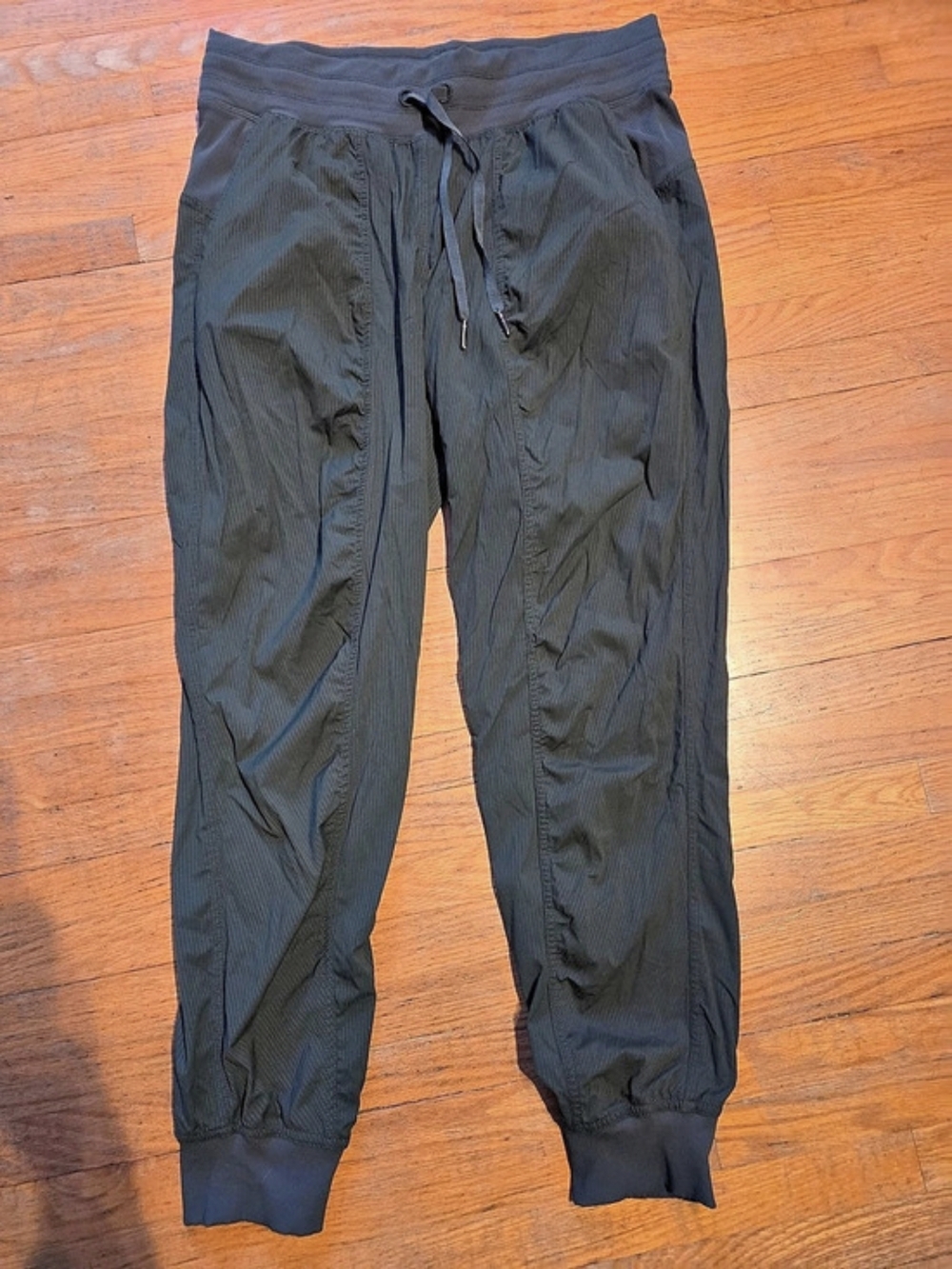 lululemon Adapted State High-Rise Jogger Black Size 10